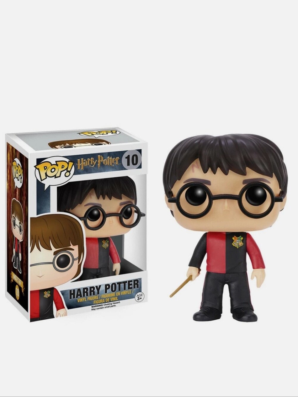 FUNKO HARRY POTTER #10 VINYL FIGURE